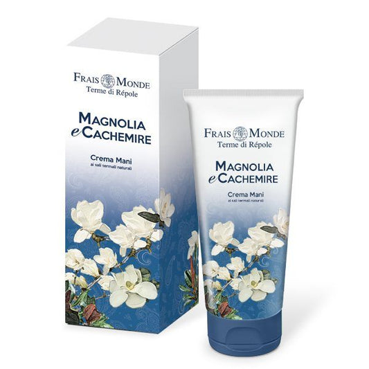  Crema Mani 100 Ml Magnolia E Cashmire