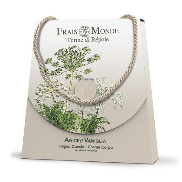  Gift Duo Anice E Vaniglia