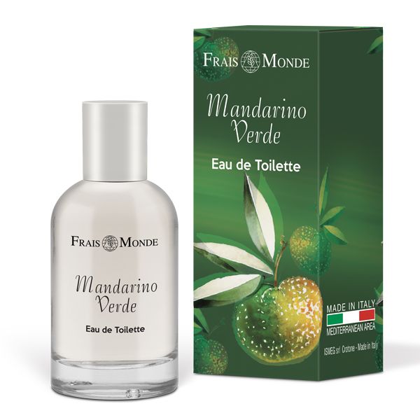  Eau De Toilette 30 Ml Mandarino Verde