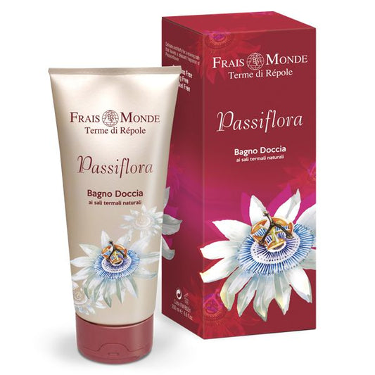  Bagno Doccia 200 Ml Passiflora