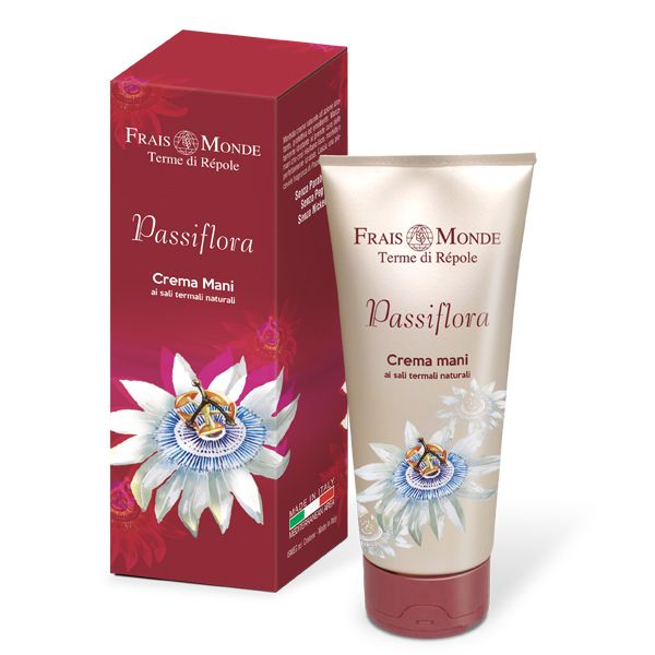  Crema Mani 100 Ml Passiflora