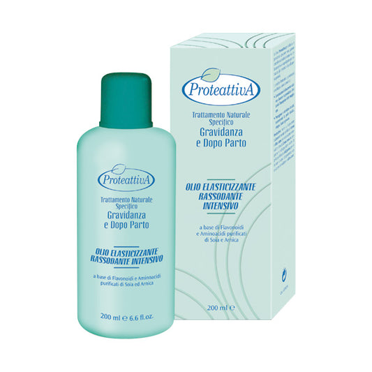  Proteattiva Olio Rassodante Elasticizzante 200 Ml