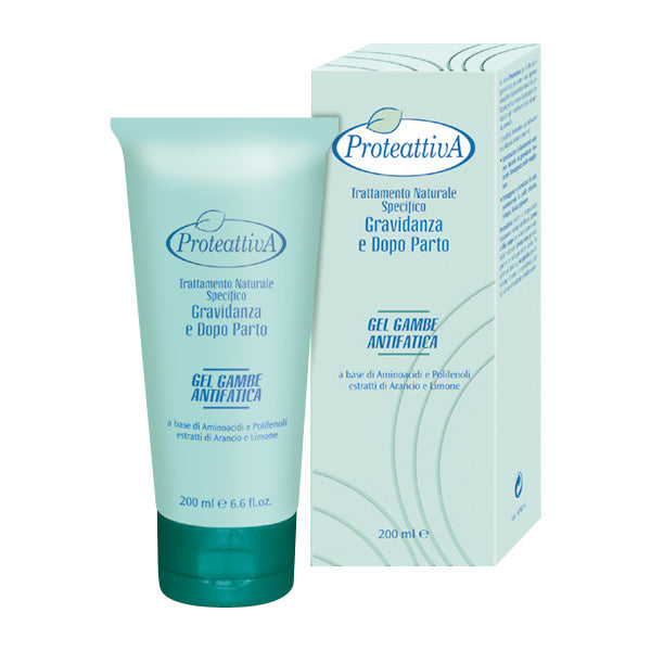 proteattiva Gel Gambe Antifatica 200 Ml