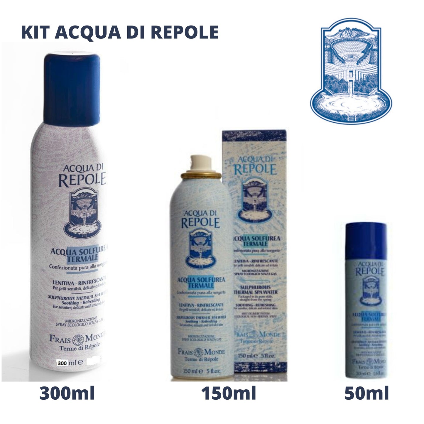  Acqua Di Repole Kit