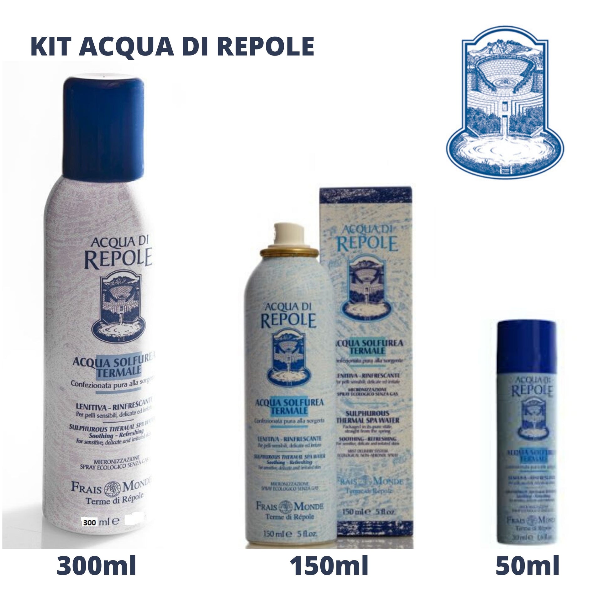  Acqua Di Repole Kit