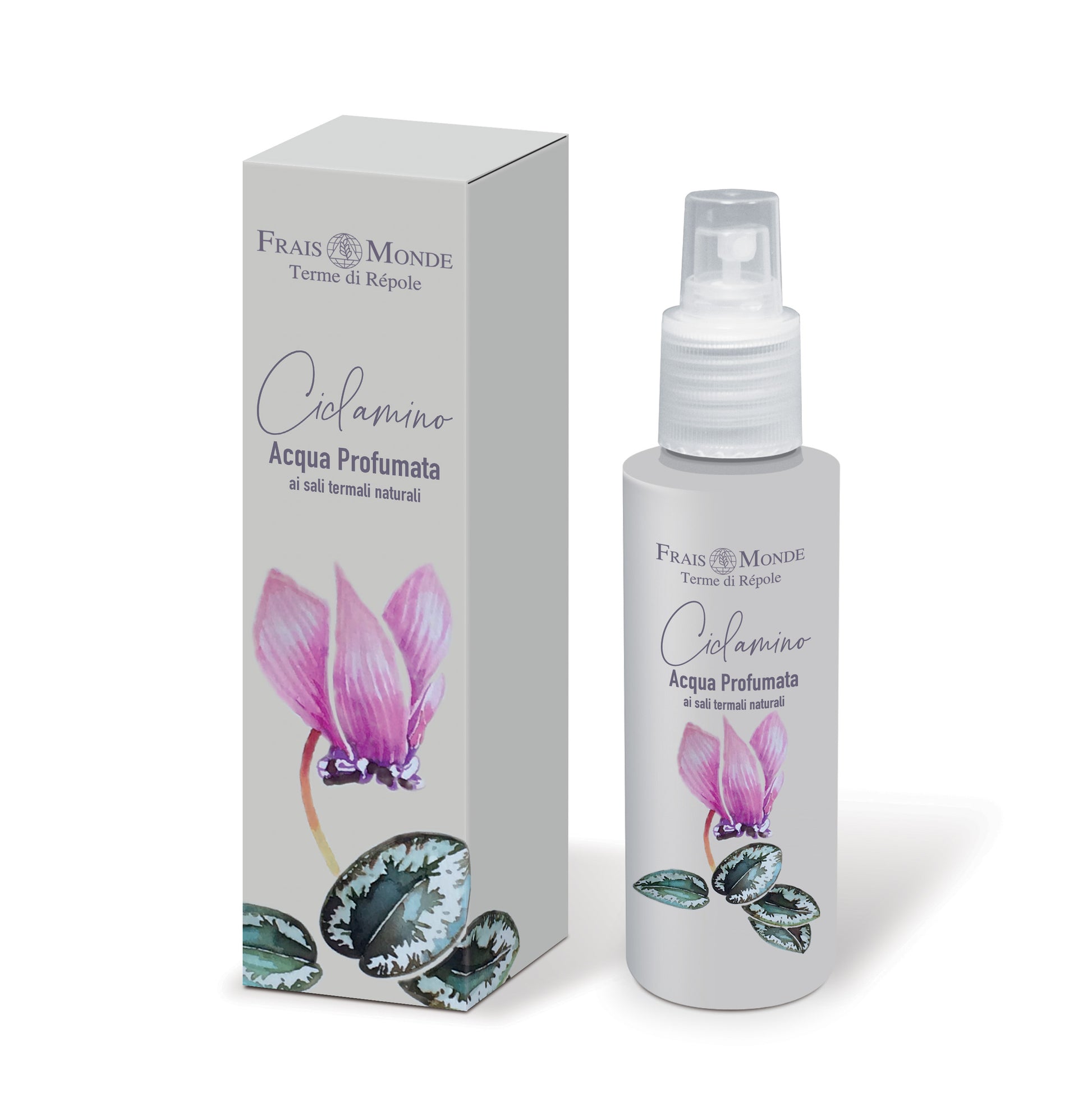  Acqua Profumata 125 Ml Ciclamino