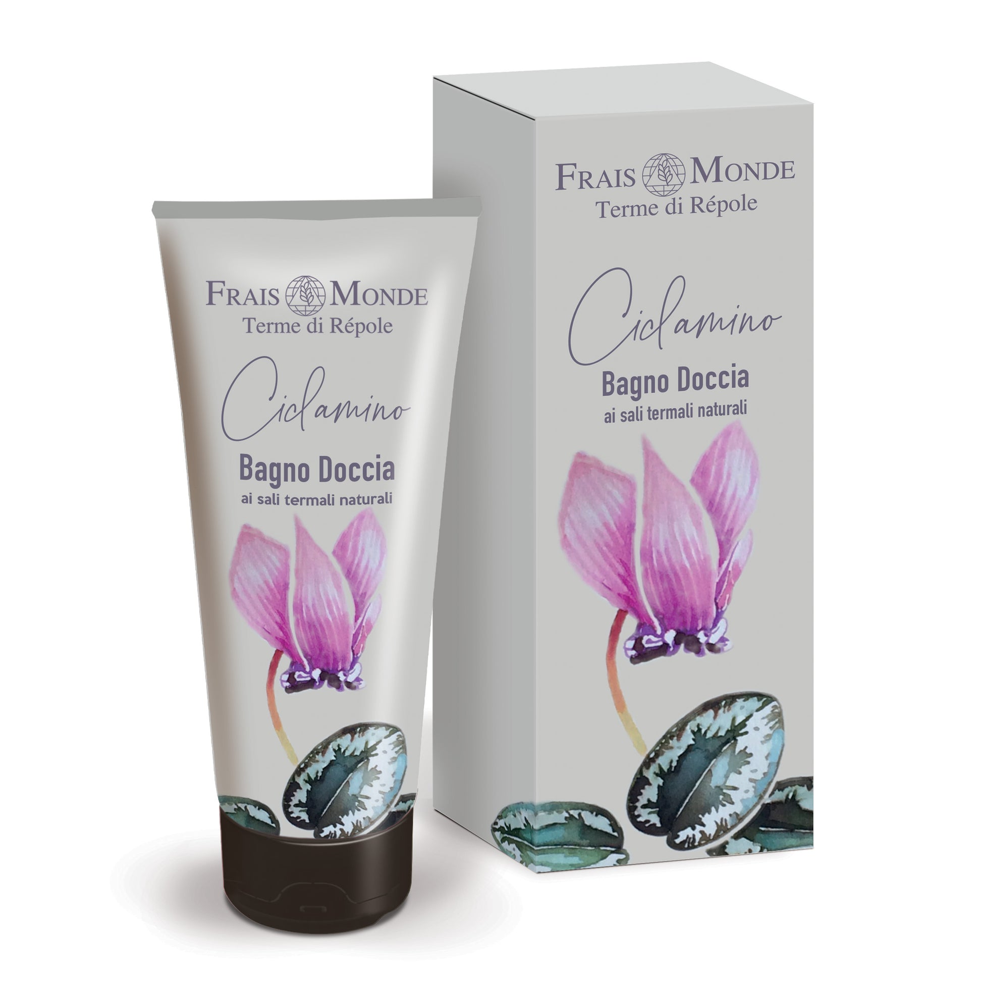  Bagno Doccia 200 Ml Ciclamino