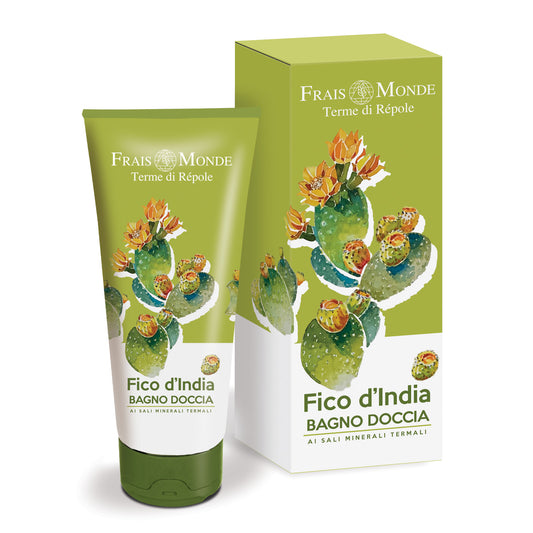  Bagno Doccia 200 Ml Fico D'India