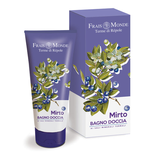  Bagno Doccia 200 Ml Mirto