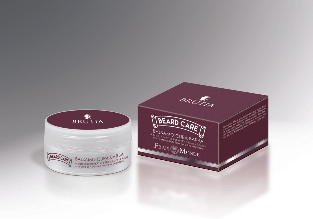  Beard Care Balsamo-Cera	50 Ml
