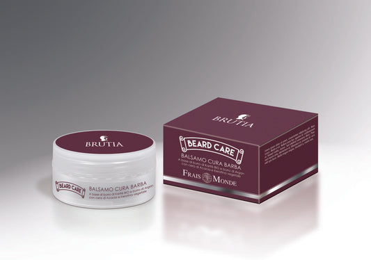  Beard Care Balsamo-Cera	50 Ml