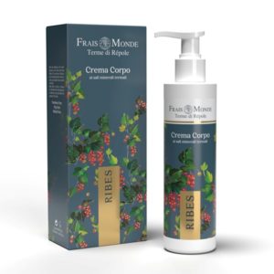  Crema Corpo Ribes 250ml