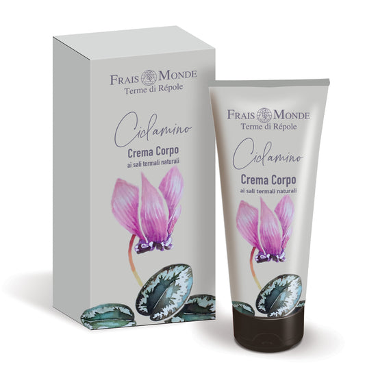  Crema Corpo 200 Ml Ciclamino