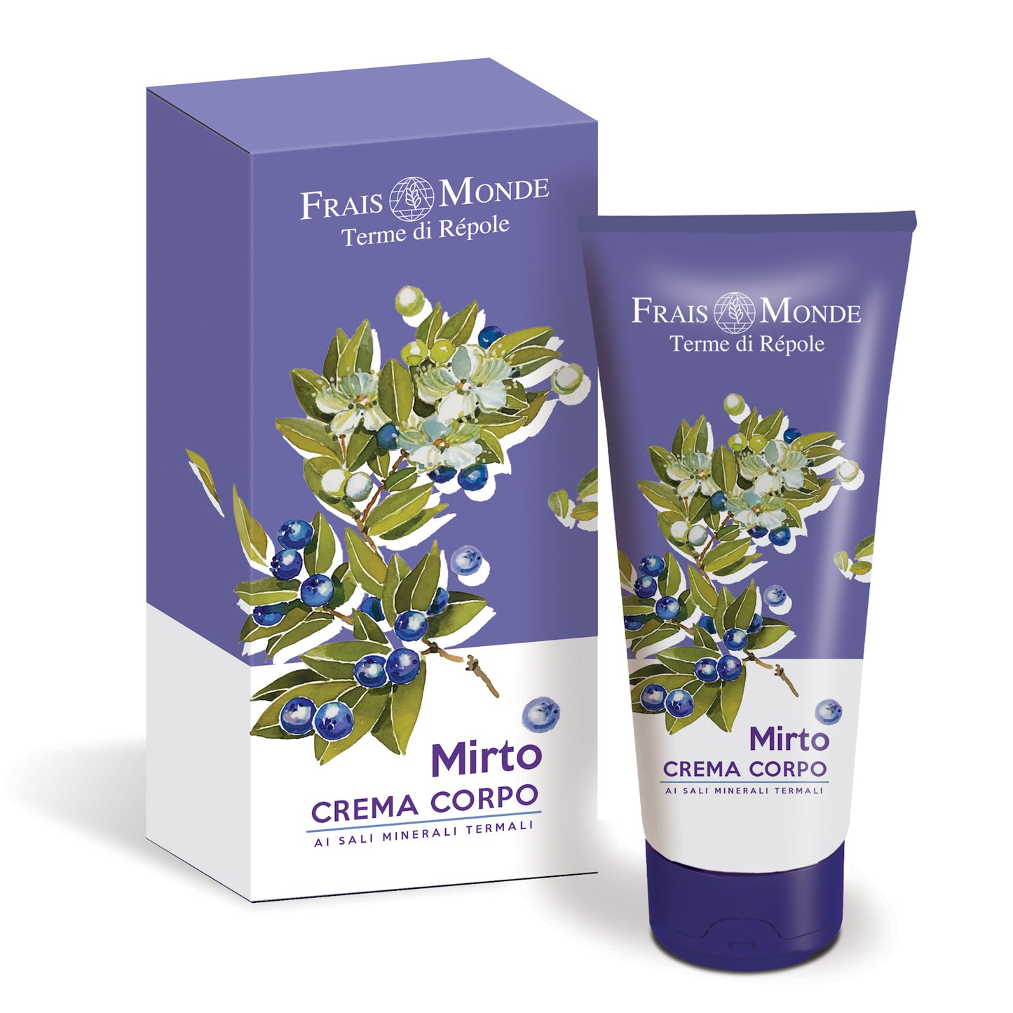  Crema Corpo 200 Ml Mirto