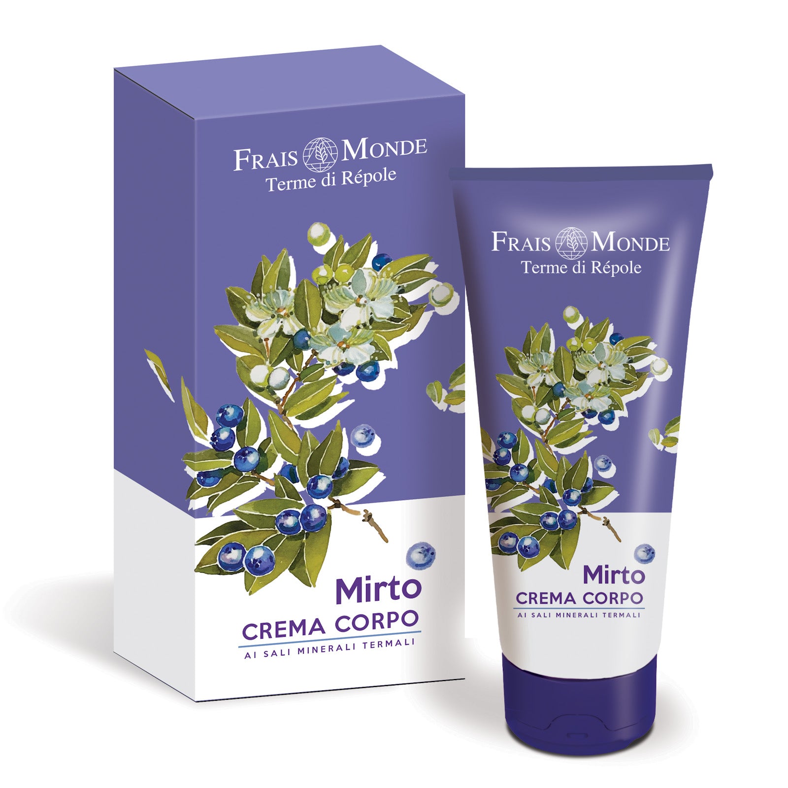  Crema Corpo 200 Ml Mirto