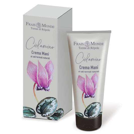  Crema Mani 100 Ml Ciclamino