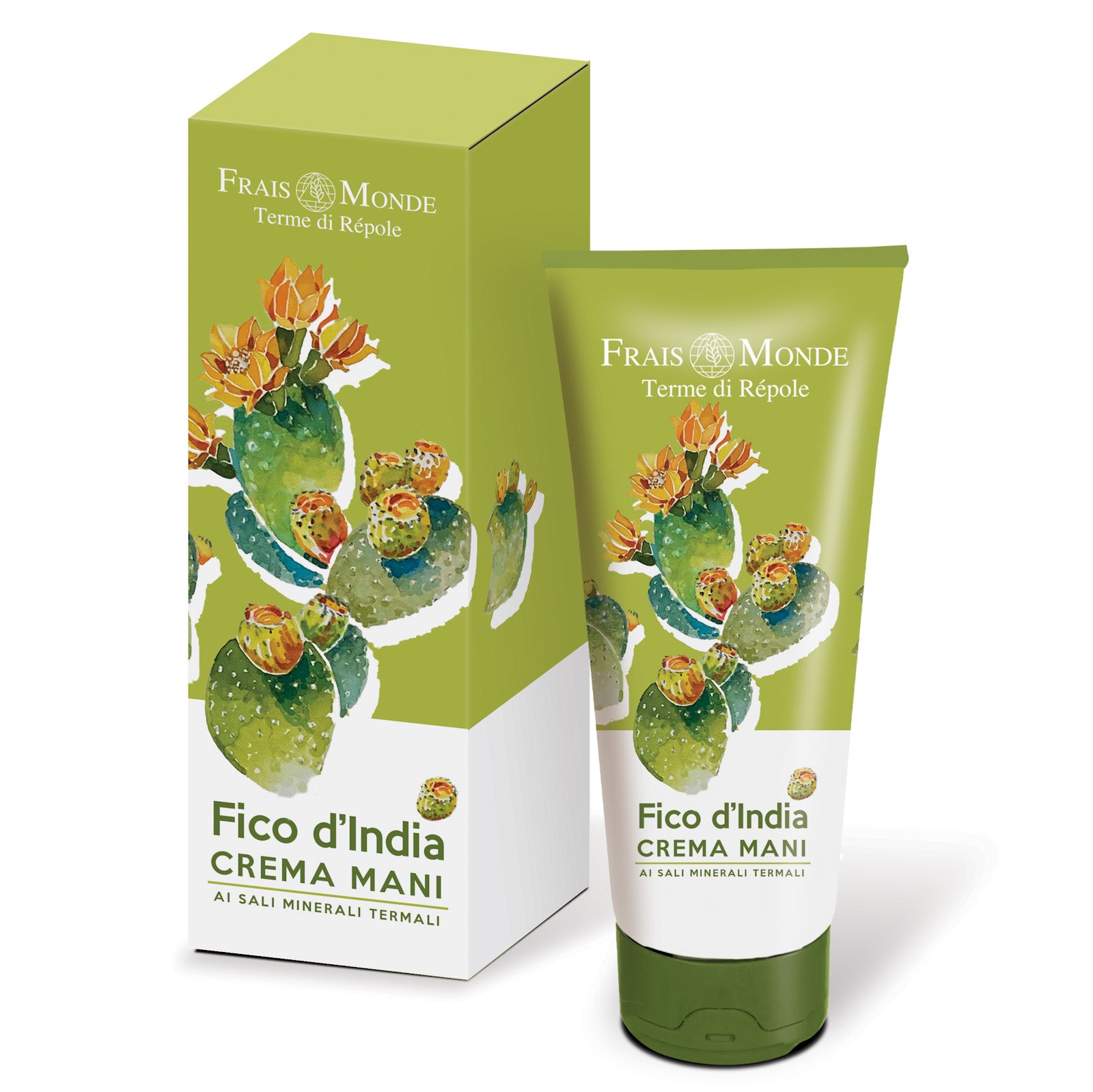  Crema Mani 100 Ml Fico D'India