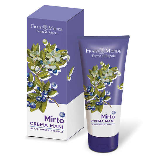  Crema Mani 100 Ml Mirto
