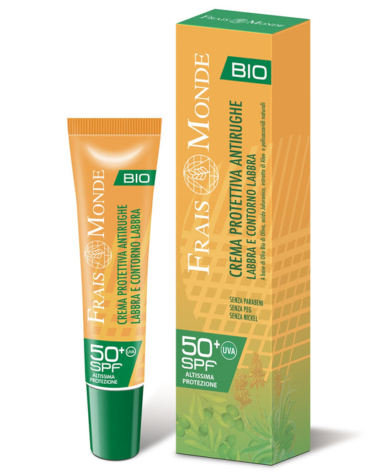  Protettivo Antirughe Labbra Spf50 15ml