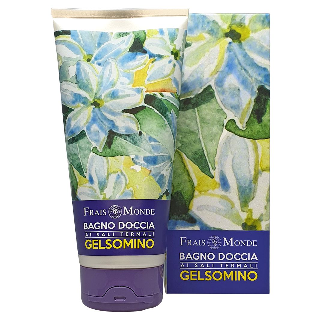  Bagno Doccia 200 Ml Gelsomino