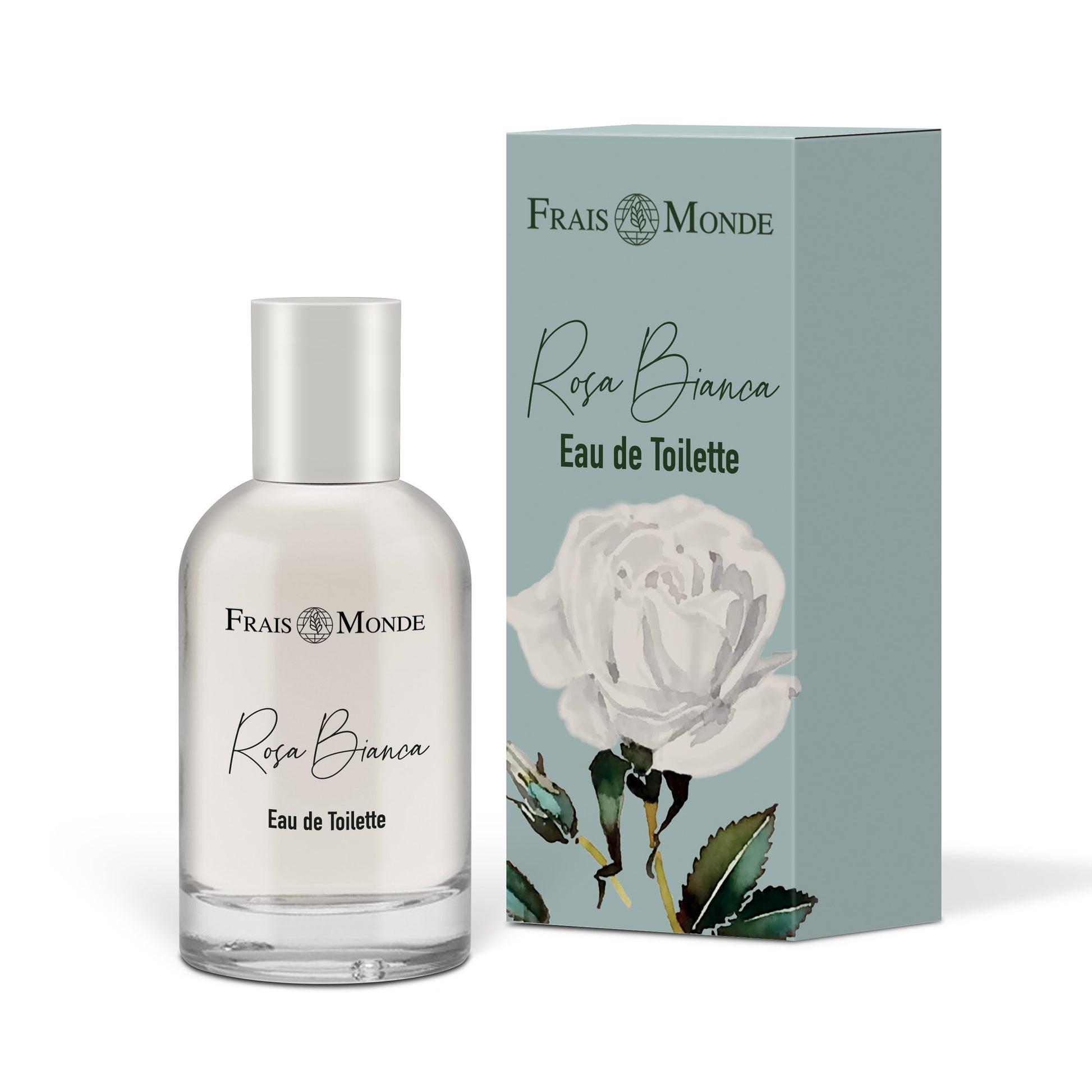  Eau De Toilette 30 Ml Rosa Bianca