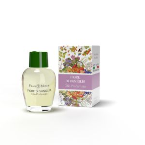  Olio Profumato Fiore Di Vaniglia 12ml