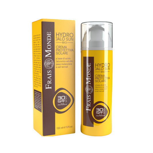   Hydro Jalo Sun Bio Crema Protettiva Solare Spf 30 150 Ml