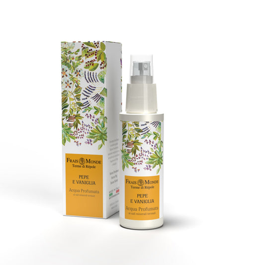  Acqua Profumata Pepe E Vaniglia 125 Ml