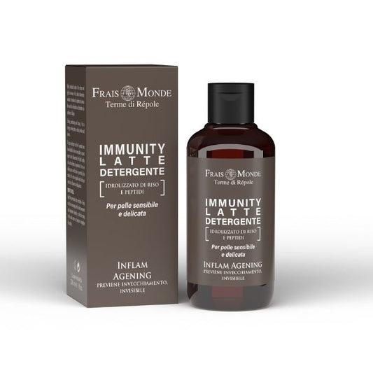  Immunity Inflam Agening Latte Detergente 200ml