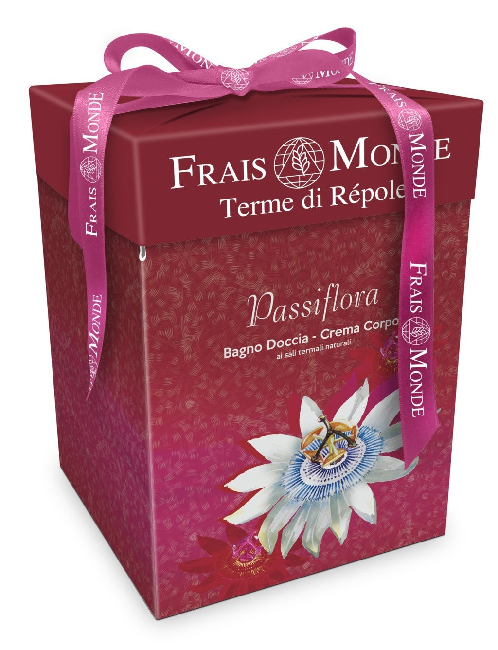  Gift Duo Set Passiflora
