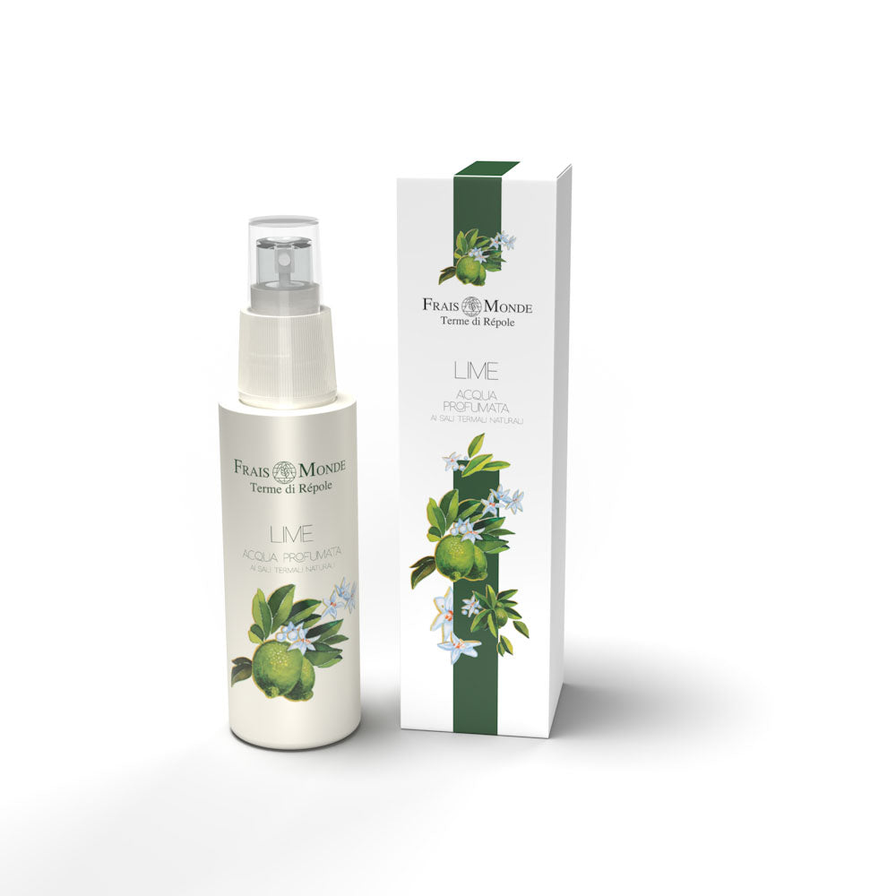  Acqua  Profumata Senz'Alcool 125 Ml Lime