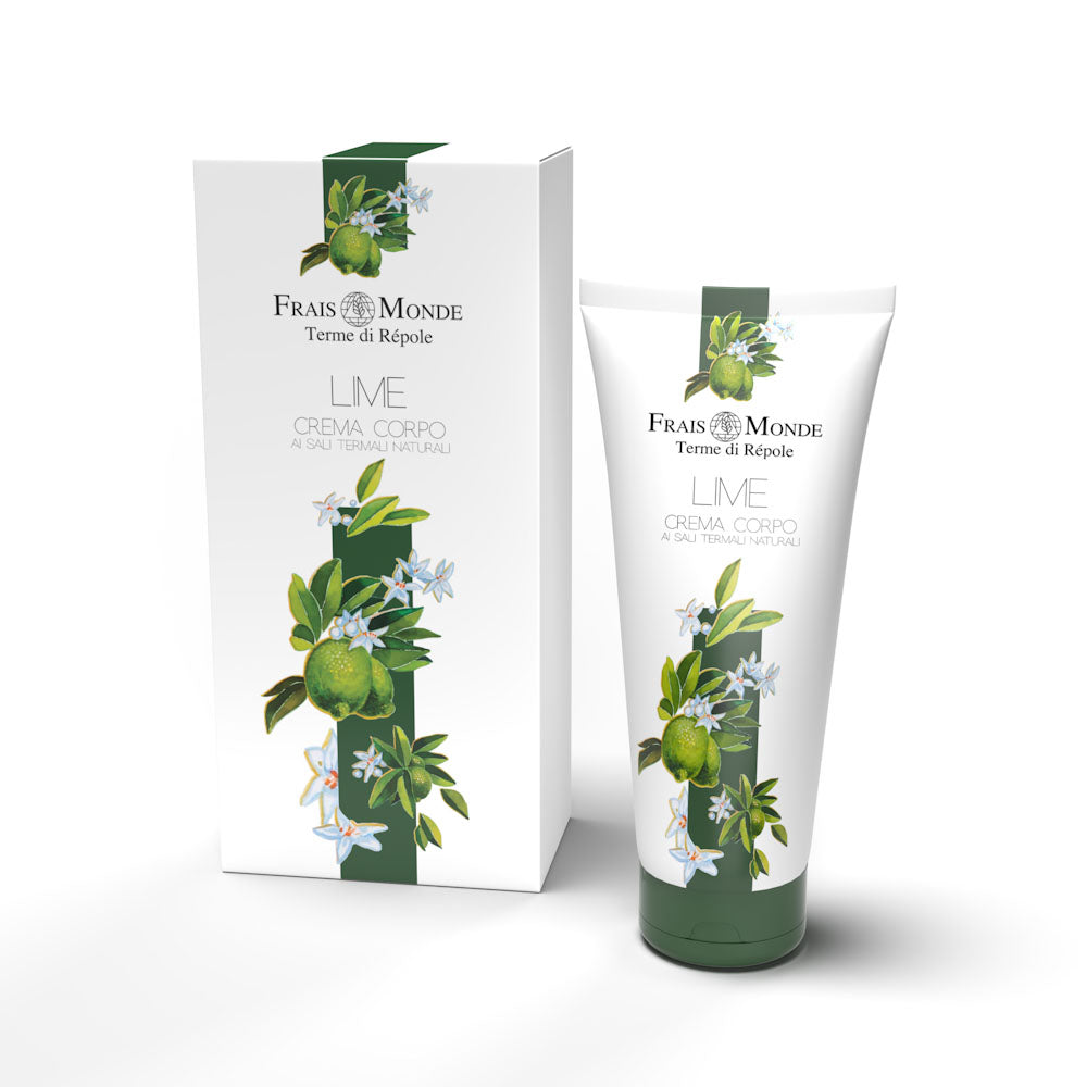  Crema Corpo 200 Ml Lime