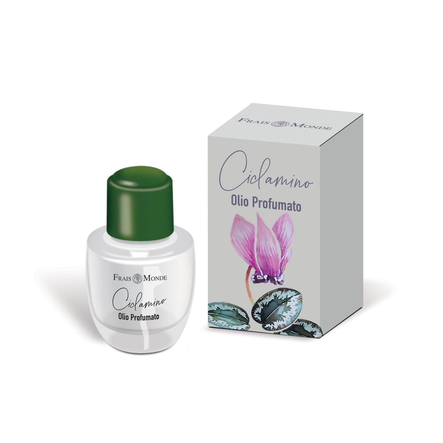 Olietto Profumato 12 Ml Ciclamino