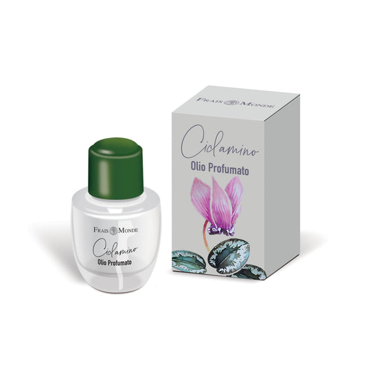 Olietto Profumato 12 Ml Ciclamino