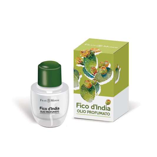  Olietto Profumato 12 Ml Fico D'India