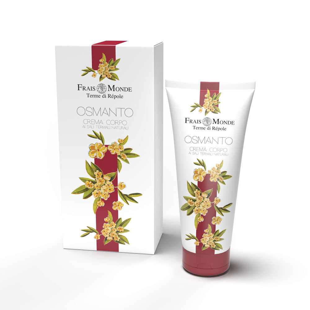  Crema Corpo 200 Ml Osmanto