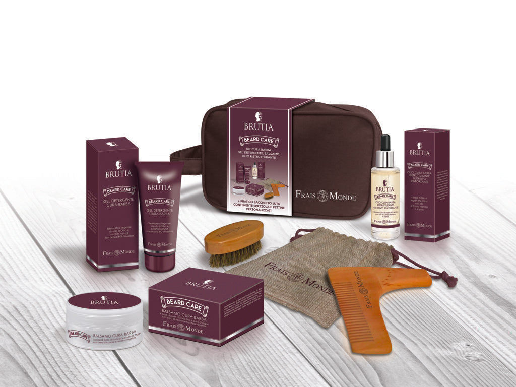  Beard Care Beauty Case Gift