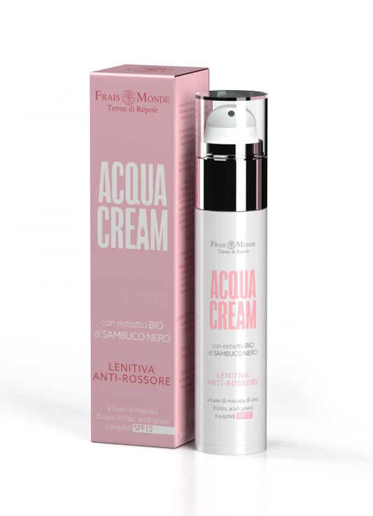  Acqua Cream Lenitiva Anti Rossore Spf 10