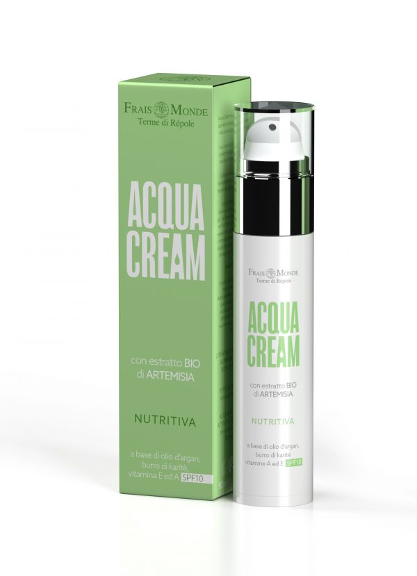  Acqua Cream Nutritiva Spf 10