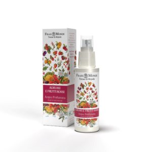  Acqua Profumata Agrumi E Frutti Rossi 125ml