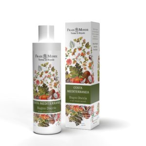  Bagno Doccia Costa Mediterranea 250 Ml