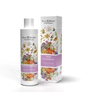  Bagno Doccia Fiore Di Vaniglia 250 Ml