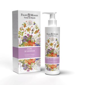  Crema Corpo Fiore Di Vaniglia 250ml