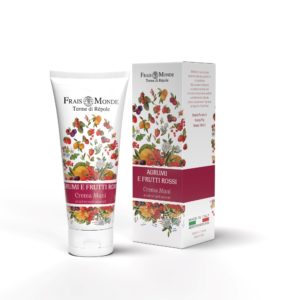  Crema Mani Agrumi E Frutti Rossi 100ml