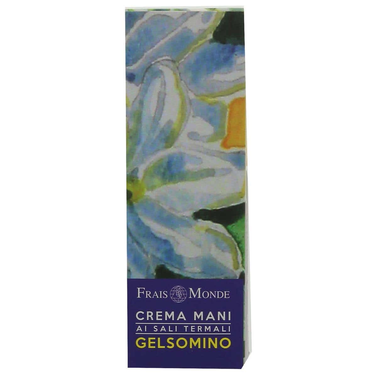  Crema Mani 100 Ml Gelsomino