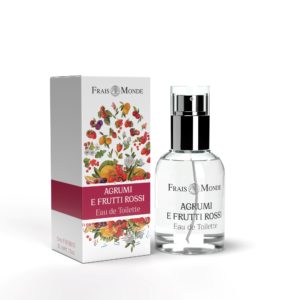  Eau De Toilette Agrumi E Frutti Rossi 30ml