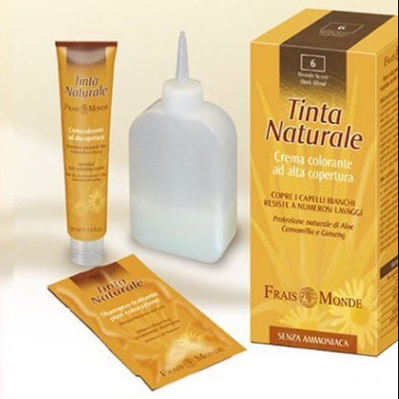  Tinta Capelli 100 Ml Nero Y001