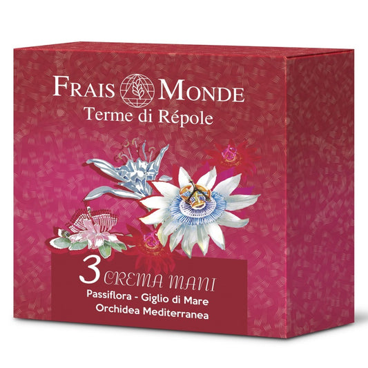  Trio Mani Passiflora